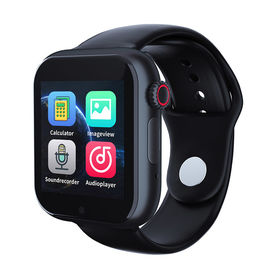 1,54 Smart Watch de sport de généralistes de pouce, montre mobile saine de Recoard avec le logement pour carte de Sim