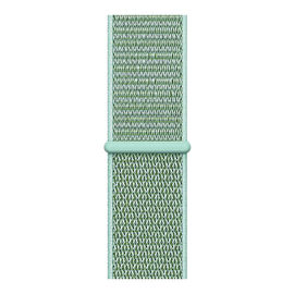 Remplacement en nylon de courroie de bande de Smartwatch pour la série d'Iwatch longueur de 38mm/de 42mm