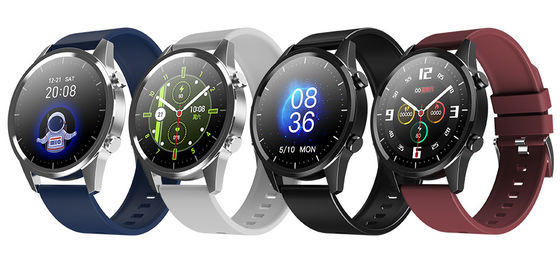 240x240 sport Smartwatch 170mAh F35 unisexe de Bluetooth des pixels 1,28 »