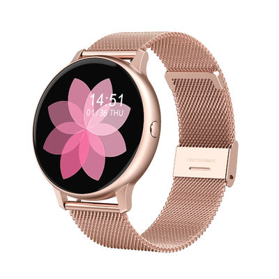 les pro pleines femmes de Smart Watch de contact de 1.2inch DT88 imperméabilisent IOS Androi de Rate Sleep Smartwatch Men Connect de coeur du bracelet ECG