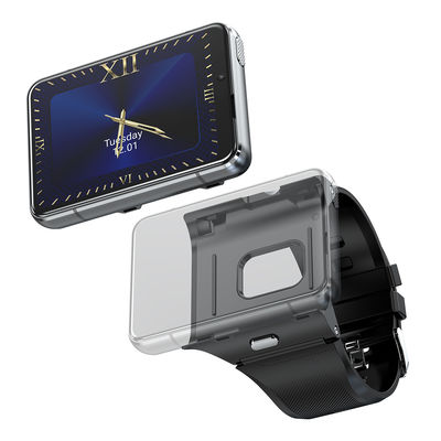 Le meilleur téléphone de vente de montre de généralistes de 4g Wifi prennent au Smart Watch visuel le grand appel S999 de réponse de téléphone de Smartwatch de batterie