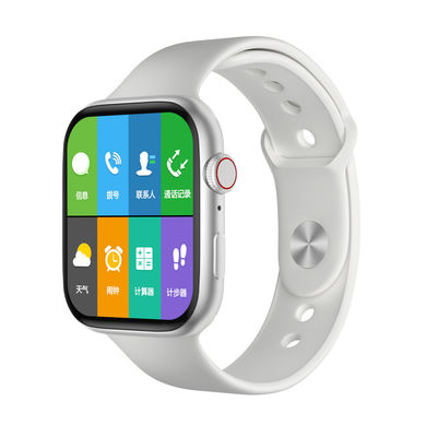 2021 Smart Watch originaux d'IWO YY21 appellent IOS Android P de Rate Monitor Blood Pressure SmartWatch de coeur de traqueur de forme physique de 44mm