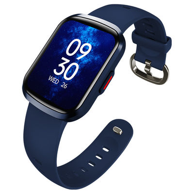 Silicagel 170mAh tension artérielle de 1,57 pouces Smartwatch pour Xiaomi