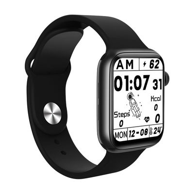 1,75 tension artérielle du traqueur GTS de forme physique de contact de Ble 3,0 de pouce pleine Smartwatch