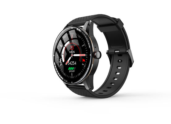 Smart Watch photoélectrique 300mAh de Bluetooth de capteur d'AB5302U pour des téléphones