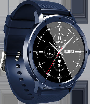HW21 1,32 analyse de fatigue de traqueur de forme physique de pouce 200mAH Smartwatch