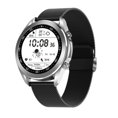 Le moniteur Smartwatch IP67 du sommeil 200mAh de DW95 Bluetooth 3,0 imperméabilisent