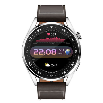 agrafe 280mAh chargeant Bluetooth appelle Smartwatch E20 unisexe 4.2BLE