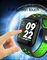 montre intelligente F9 de sport de fréquence cardiaque de forme physique de bracelet de bracelet de montre de bande du smartwatch 2109 le plus chaud