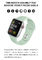 Tension artérielle du gel 44mm de silicone Smartwatch 170mAh IWO 13 T500