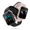 Sports futés Smartwatch de bracelet de santé de montre d'écran tactile de bande de la mode I5