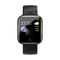 Tension artérielle de traqueur de forme physique de moniteur de fréquence cardiaque du Smart Watch I5 Smartwatch pour IOS Android