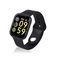 1,3 Smart Watch d'écran tactile de pouce, santé et forme physique Smartwatch de surveillance de point d'ébullition