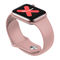 IP67 dans le bracelet intelligent de forme physique de technologie, bande convenable en verre de Bluetooth Smart de grande surface d'arc