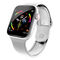 Le papier peint Smartwatch d'exercice de Bluetooth pour Android/IOS téléphone la couleur faite sur commande