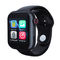 1,54 Smart Watch de sport de généralistes de pouce, montre mobile saine de Recoard avec le logement pour carte de Sim