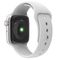 Bluetooth sportif appelle Smartwatch plein matériel de bande de cuir d'écran tactile