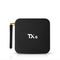 Mini TV noyau TX6 Media Player de quadruple de ROM H6 Tanix TX6S de la boîte 4GB RAM 32GB d'Android X96