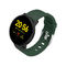 Smart Watch imperméable de Bluetooth de montres-bracelet de Smart de sports de V15C