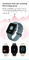 Écran tactile 1.68inch Bluetooth de GTS appelle Smartwatch