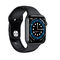 Écran ECG Bluetooth d'IWO W26+ 1.75inch appelle Smartwatch