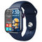 2hours chargeant 44mm Bluetooth appelle l'écran 250mAh de Smartwatch 320*385