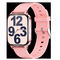 la haute définition 240x240pixel Bluetooth de 1.7inch TFT appelle la montre