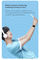 Dt94 Gts 2 hommes Bluetooth de Smart Watch appellent 1,78 femmes de sport d'Ecg de tension artérielle de traqueur de forme physique d'écran Smartwatch