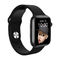 Le Smart Watch T500+Plus Bluetooth d'IWO 12 appellent le coeur Rate Monitor Wearable Devices Clocks de traqueur de forme physique de Smartwatch de musique