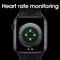 Silicagel 7 IWO 14 Smartwatch Bluetooth appelle 1.75Inch IP68 imperméable