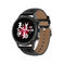 Smart Watch imperméable de décollement de 1.39inch 454x454 HD IP68 ECG pour le coeur Rate Sport