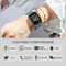 Le coeur Rate Monitor Smartwatch Silica Gel IP68 d'écran de 1,72 pouces imperméabilisent