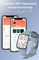 Smart Watch 170mAh 1,7&quot; de la série 7 d'IWO Z36 tension artérielle de visage de DIY Smartwatch