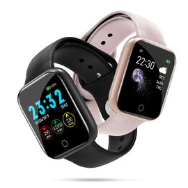 Smart Watch imperméable de temps de rappel d'appel de tension artérielle de Smart Watch de forme physique du sport I5