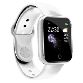 2020 montre intelligente I5 de MI de la vente I5 de smartwatch de sport de montre-bracelet de moniteur CHAUD de fréquence cardiaque
