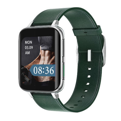 agrafe 420*485P chargeant pouce DT93 d'Android ECG Smartwatch 1,78