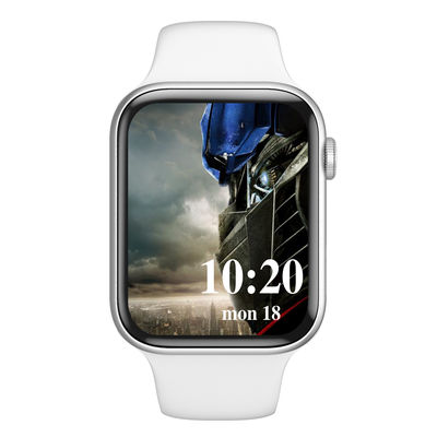 Traqueur 170mAh FK100 de forme physique de Smartwatch de bouton d'encodeur d'Android 8,4