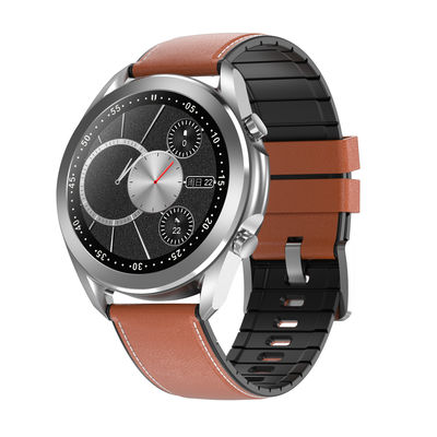 remplissage magnétique de Qianrun de Smart Watch imperméable de 1.28inch DW95 IP67 portable