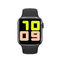 Smart Watch de bracelet du sport 170mah avec l'installation appelante, Smart Watch de sports du BT imperméable