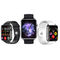 Sport imperméable Smartwatch de moniteur de coeur de forme physique du Smart Watch des femmes d'enregistrement vidéo
