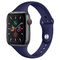 Apple en caoutchouc observent la série 4 bandes, bandes de rechange de Smart Watch de couleurs de Mulit
