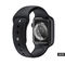 Smart Watch 200MAH 3D UI de pouce T500 de la surveillance 1,75 de sommeil