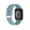 Smart Watch de traqueur de forme physique de la montre-bracelet 1.69inch d'écran tactile