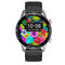 Smart Watch 200mAh de traqueur de forme physique de DT95 DT89 ROHS Ble4.2