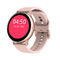 Pro hommes imperméables de Smartwatch de femmes de Rate Tracker Blood Pressure IP67 de coeur des femmes ECG+PPG Bluetooth du Smart Watch DT88